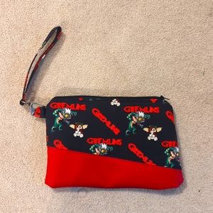Gremlins Wristlet purse